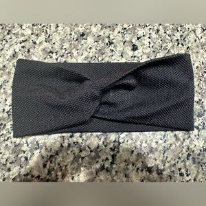 Aerie top knot headband